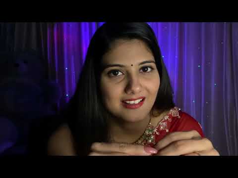 ASMR -WIFE Roleplay| What is Anxiety?| How to Deal? | Hacks & personal Attention. #asmrvideo