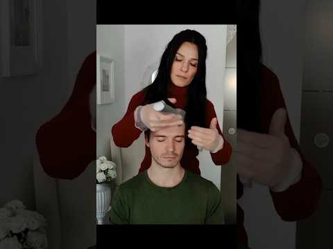 Reiki treatment (weird!)