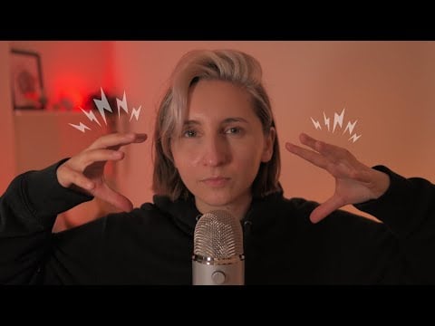 ASMR aux BASSES Profondes : Je Crée Une Atmosphère Propice Aux Frissons