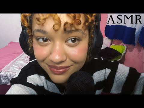 ASMR CONVERSANDO COM VOCÊ ATÉ VOCÊ DORMIR - Ep.3 (Como tratar a Depressão)