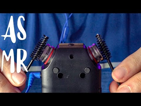 BEST ASMR SOUND for SLEEP FAST with TASCAM l SeluAsmr !!!😪😪😪