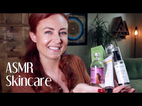 ASMR Skincare Products 🌟Favourites 🌟 Vegan, Cruelty Free