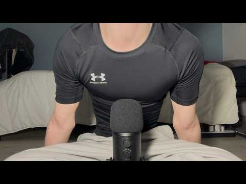 ASMR Mouth sounds and whispers