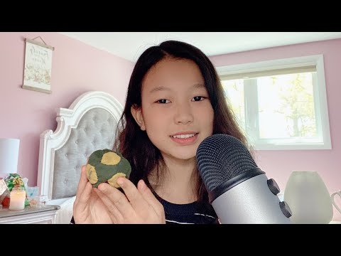 Asmr Intense Touching