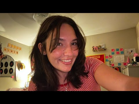 Grad Gift Haul For Boyfriend (whispering + tapping)