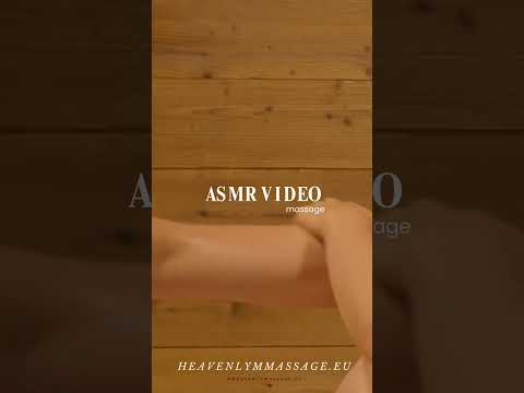 Enchanting Hot Wax ASMR Massage:A Journey to Deep Relaxation