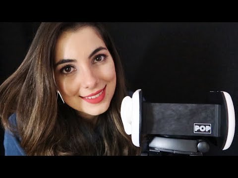 ASMR Pop:  PALAVRAS QUE ARREPIAM