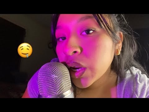 ASMR fast&Intense Mouth Sounds That Hit Instantly ⚡