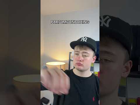 CK BE #asmr #perfume #parfume #asmrsounds #danskasmr