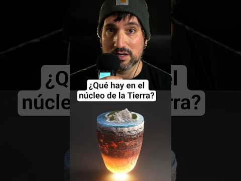 ¿Y si llegáramos al CENTRO de la Tierra?