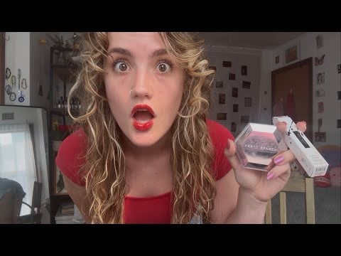 I Fell into the Trap of Consumerism (grwm + haul, & I Got Arrested?!)
