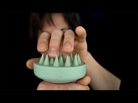 ASMR Rare Serious Tapping for Sleep