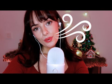 ASMR FR | Cette vidéo va te faire partir LOIN 🌬️ (souffle, breathy whisper, respiration...) 💤