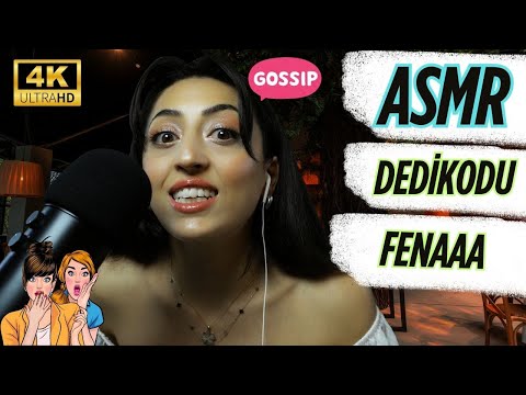 Şok Dedikodular! Fısıltıyla Anlatıyorum 😱 | Türkçe ASMR