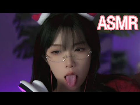 Calm Your Mind with This Mouth ASMR🤤