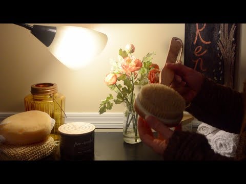 Asmr - Autumn Exfoliation Treatment - Spa Roleplay