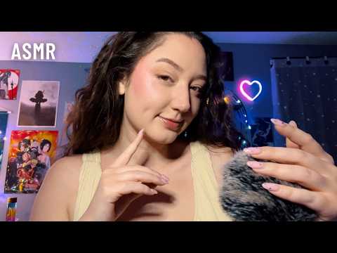 ASMR 20 Minutes Of Fast Mouth Sounds & Clicky Tingles *Aggressive*