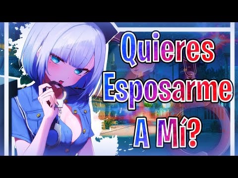 ASMR | Oficial 4BUSA de su poder para DOMINARTE ⛓️‍💥 ⁄ Roleplay Español