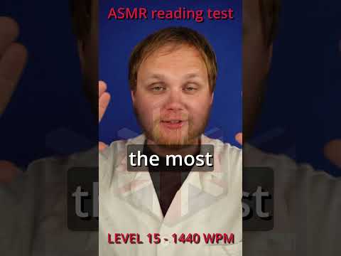Can you read? LEVEL 15 FINAL #asmr