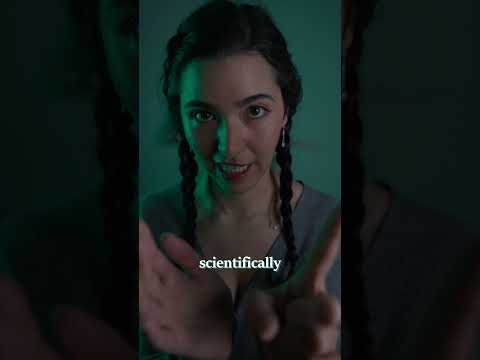 Quick! I Urgently Need To Fix Your Brain! #asmrglow #asmr #triggers #fyp #foryoupage