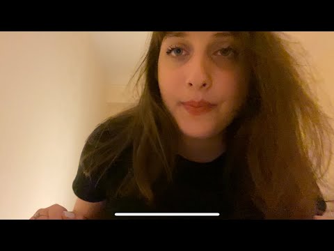 Trying Asmr…again