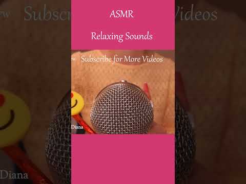 ASMR Brain Massage 🌟 Mic Scratching, Plastic wrap & more #asmr  #asmrsleep #micscratching