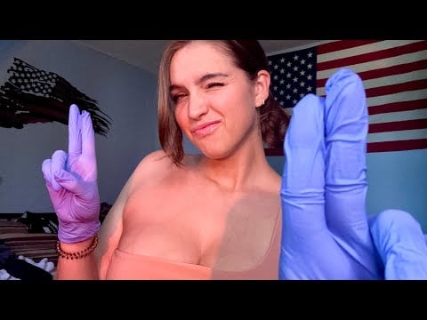 ASMR - FOLLOW MY INSTRUCTIONS (kinda)