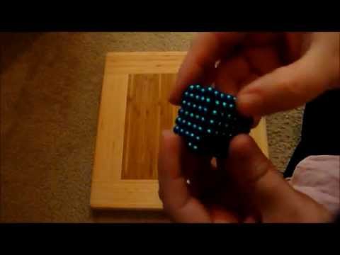 ASMR - Sounds - Bucky Balls