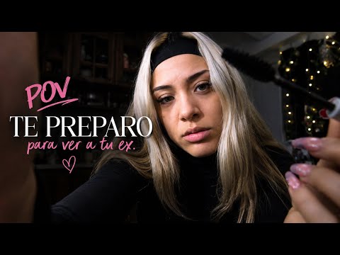 POV TE PREPARO PARA VER A TU EX MIENTRAS TE CRITICO POR ILUSA ASMR zoretit0