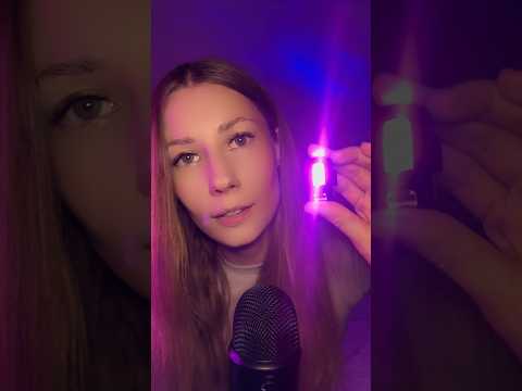 ASMR Follow the Light ✨ Deep Relaxation & Sleep Aid #asmr #asmrshorts