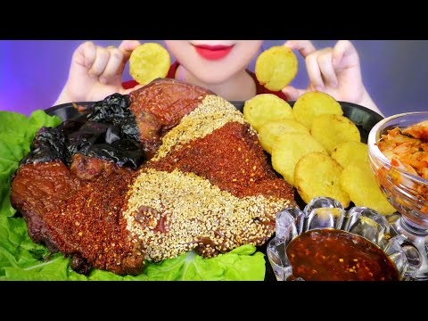 ASMR VỊT QUAY TỲ BÀ- PIPA ROAST DUCK EATING SOUNDS | LINH-ASMR