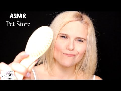 ASMR Personal Shopper: New Puppy Supplies 🐶