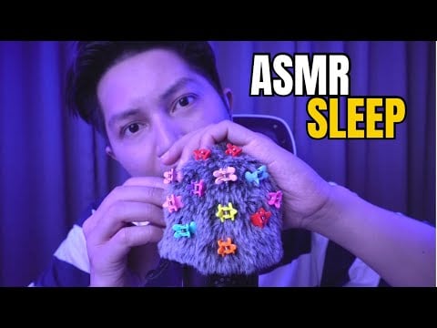 ASMR Best TRIGGERS For Sleeping RIGHT NOW