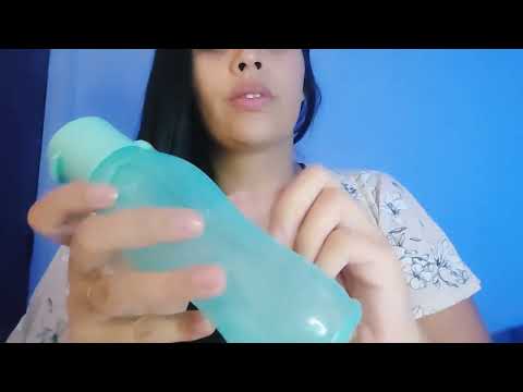 Vem relaxar muito / Fast and aggressive tapping on random objects ASMR