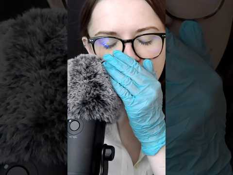 1 MINUTE HEARING TEST ASMR👂🩺 #asmr #shorts