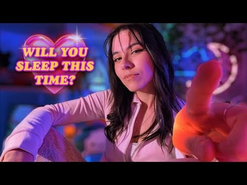 ASMR If This Is You, You Can Sleep (less specific)