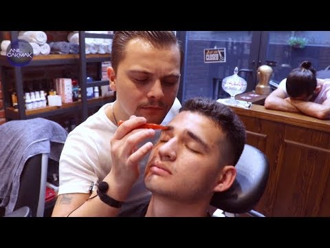 ASMR TURKISH BARBER MASSAGE • ARE YOU READY FOR SLEEP ✅