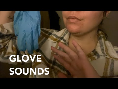 eldiven sesleri (türkçe asmr) asmr meydan okuma ​⁠@SadeAsmr7
