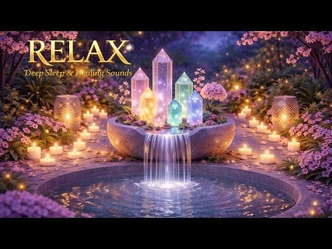 528Hz + 432Hz + 963Hz + 396Hz + 285Hz | Full Body Restoration & Deep Healing