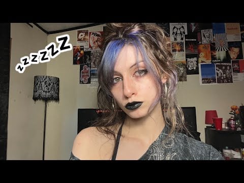 asmr- mouth sounds and rambling 👄