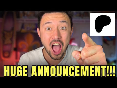 HUGE ANNOUNCEMENT EVERYONE!!!
