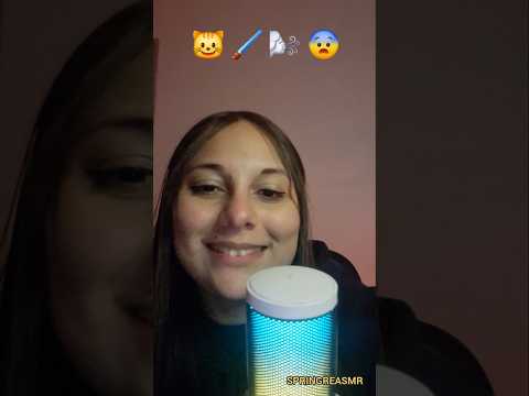 ASMR | Emoji challenge! 😺💟 Parte 89 ❤️ #challenge