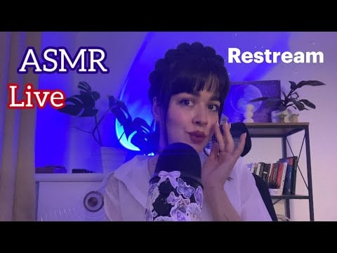 Parichehr ASMR is LIVE!