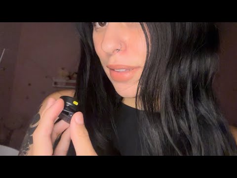UMA HISTÓRIA EM ASMR #asmrvideo
