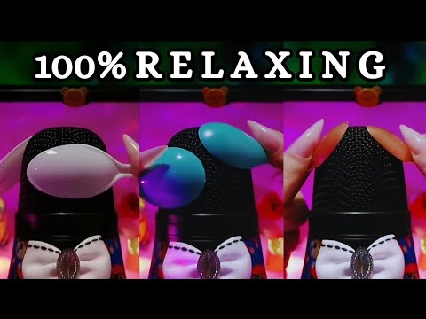 ASMR com Colheres Variadas 🥄 | Sons Relaxantes para Dormir Rápido 😴