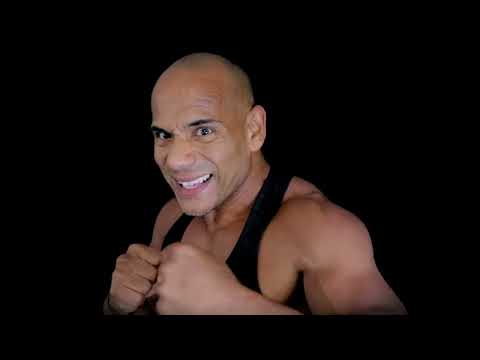 #ASMR 2X SPEED SHADOW BOXING