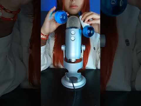 ASMR BOLAS DE CRISTAL #shorts