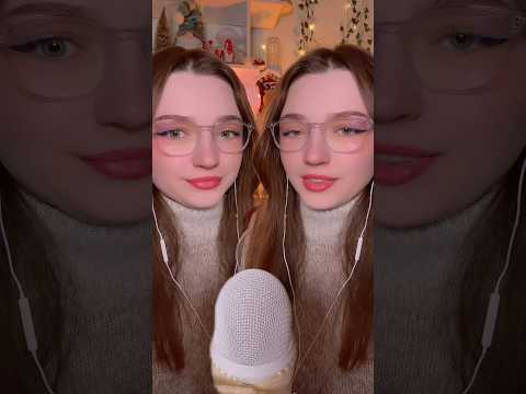 АСМР с сестрой #asmr #asmrsounds #relax #асмр #асмрдлясна #асмрзвуки