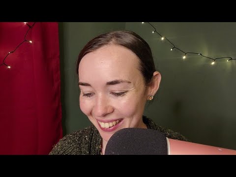 ASMR Bible Study 🔥 John 17 🔥 Fire Sounds, Christian ASMR 