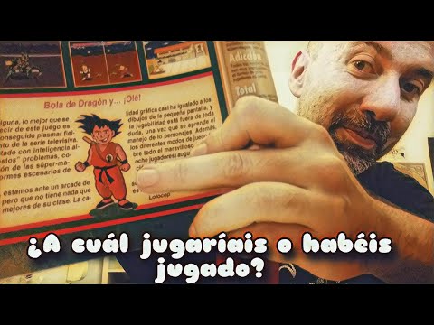 ASMR || Estrenos de videojuegos || Hobby consolas de noviembre de 1993